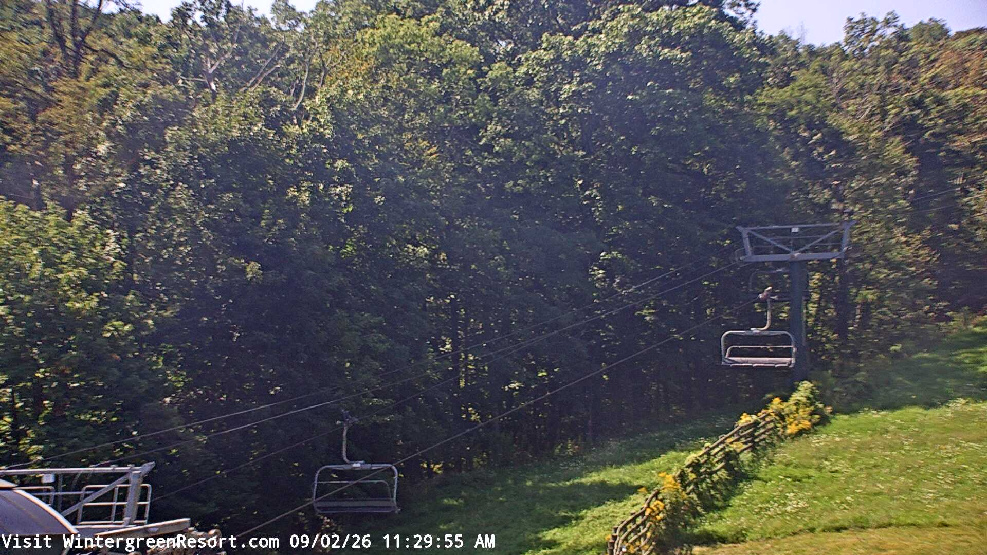 Blue Ridge Express